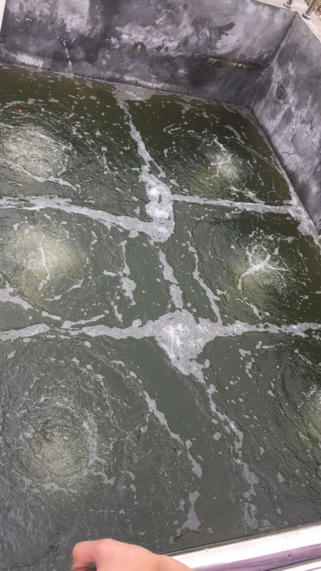 佳環(huán)精品，佛山印花廢水處理工藝效果《視頻》